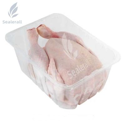 주문 신선하게 유지 변경 된 대기 포장 기계 고 안전 수준 닭고기 online manufacture