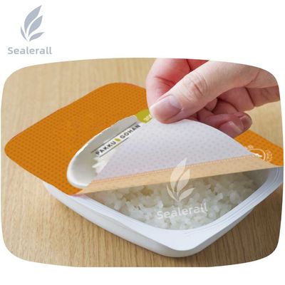 주문 지도 자동 플라스틱 컨테이너 밀폐 기계 트레이 포장 기계 online manufacture