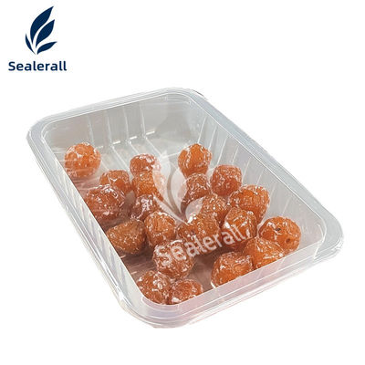 주문 스테인리스 스틸 MAP 트레이 밀폐기 산업 완전 자동 500-1000W online manufacture