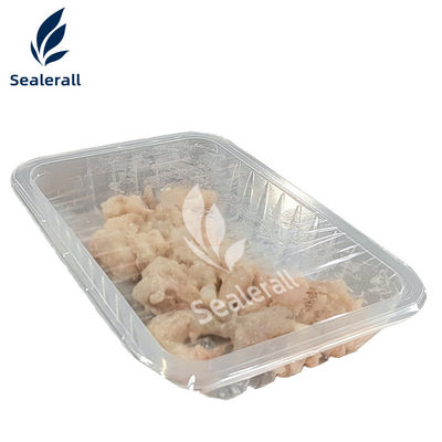 주문 새우 슬라이더 MAP 트레이 밀폐 기계 높은 생산성 ISO9001 online manufacture