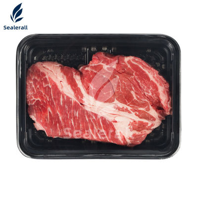 주문 신선한 쇠고기 변형 대기 포장 기계 전기 조작에 쉽습니다 online manufacture