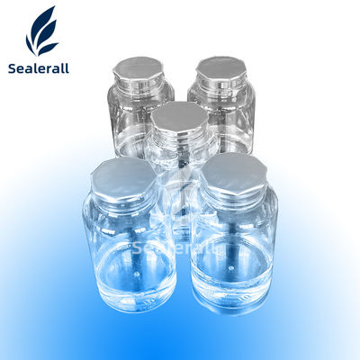 주문 정확 한 병 밀폐 포장 기계 프로그램 제어 고 속도 online manufacture