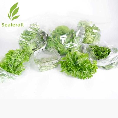 주문 신선한 채소 지도 포장 기계 지도 가방 밀폐기 0.5Mpa-0.6Mpa 높은 효율성 online manufacture